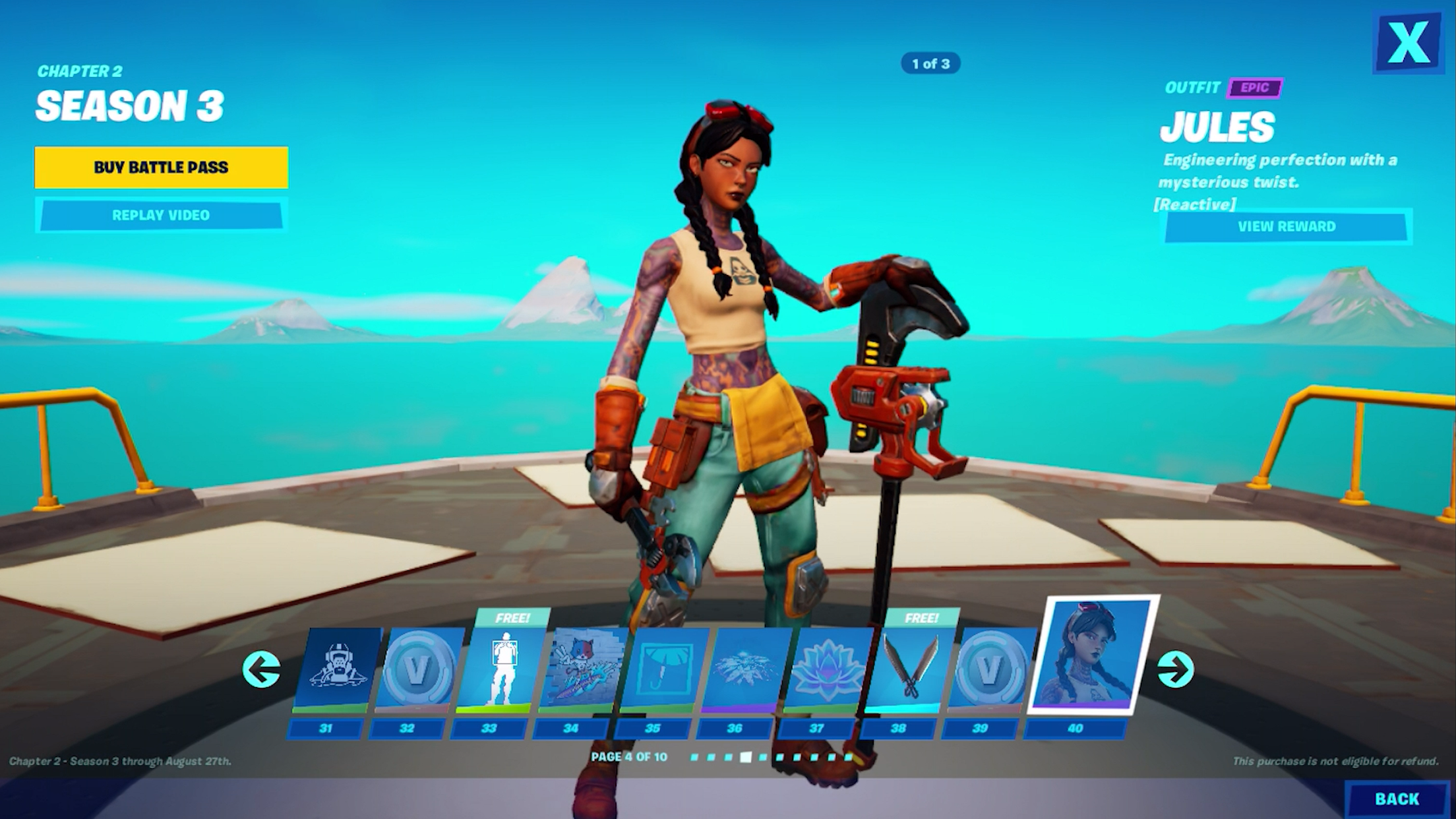 Fortnite APK 7