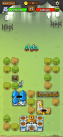 Fortress Merge APK screenshot
