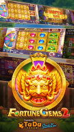 Fortune Gems 2 Slot-TaDa Games screenshot