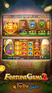Fortune Gems 2 Slot-TaDa Games screenshot