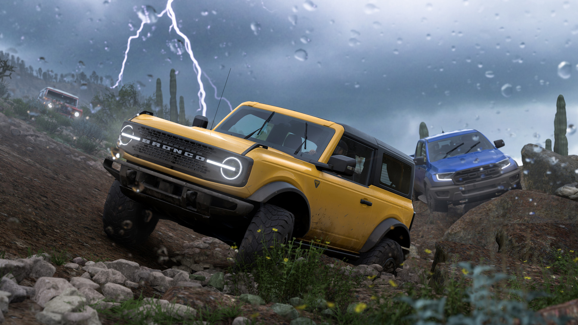 Forza Horizon Mobile 5 screenshot