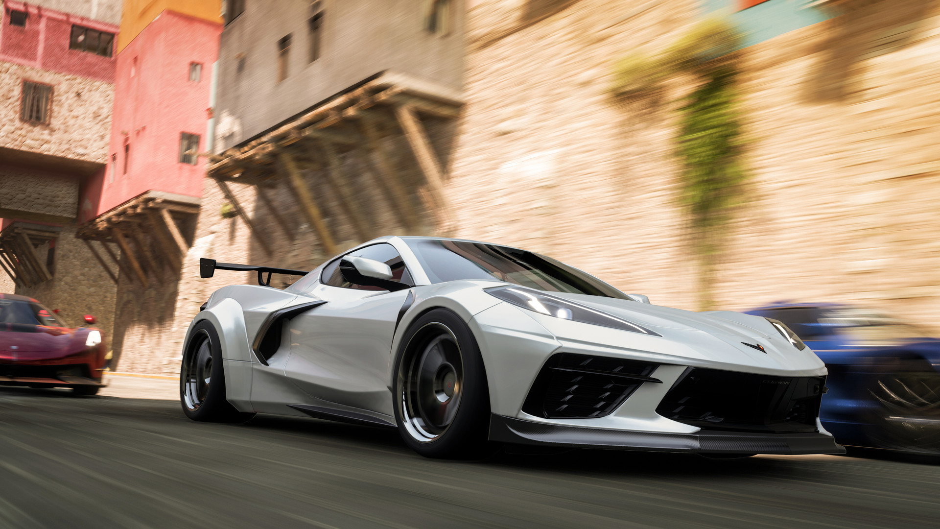 Forza Horizon Mobile 5 screenshot
