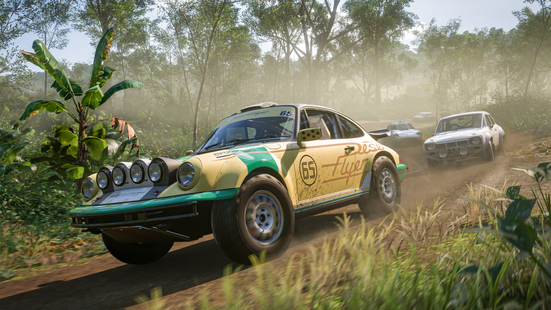 Forza Horizon Mobile 5 screenshot
