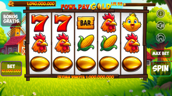 Fowl Pay Gold screenshot