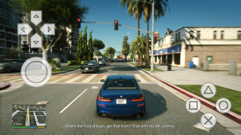 Fpps4 Ps4 Emulator APK screenshot
