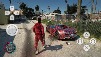 Fpps4 Ps4 Emulator APK screenshot