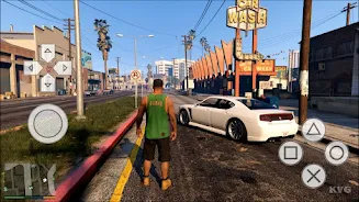 Fpps4 Ps4 Emulator APK screenshot