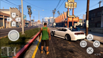 Fpps4 Ps4 Emulator APK screenshot