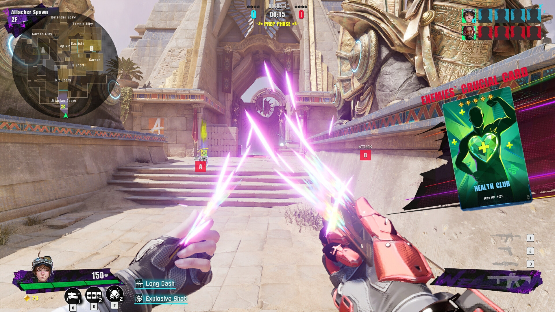 FragPunk screenshot