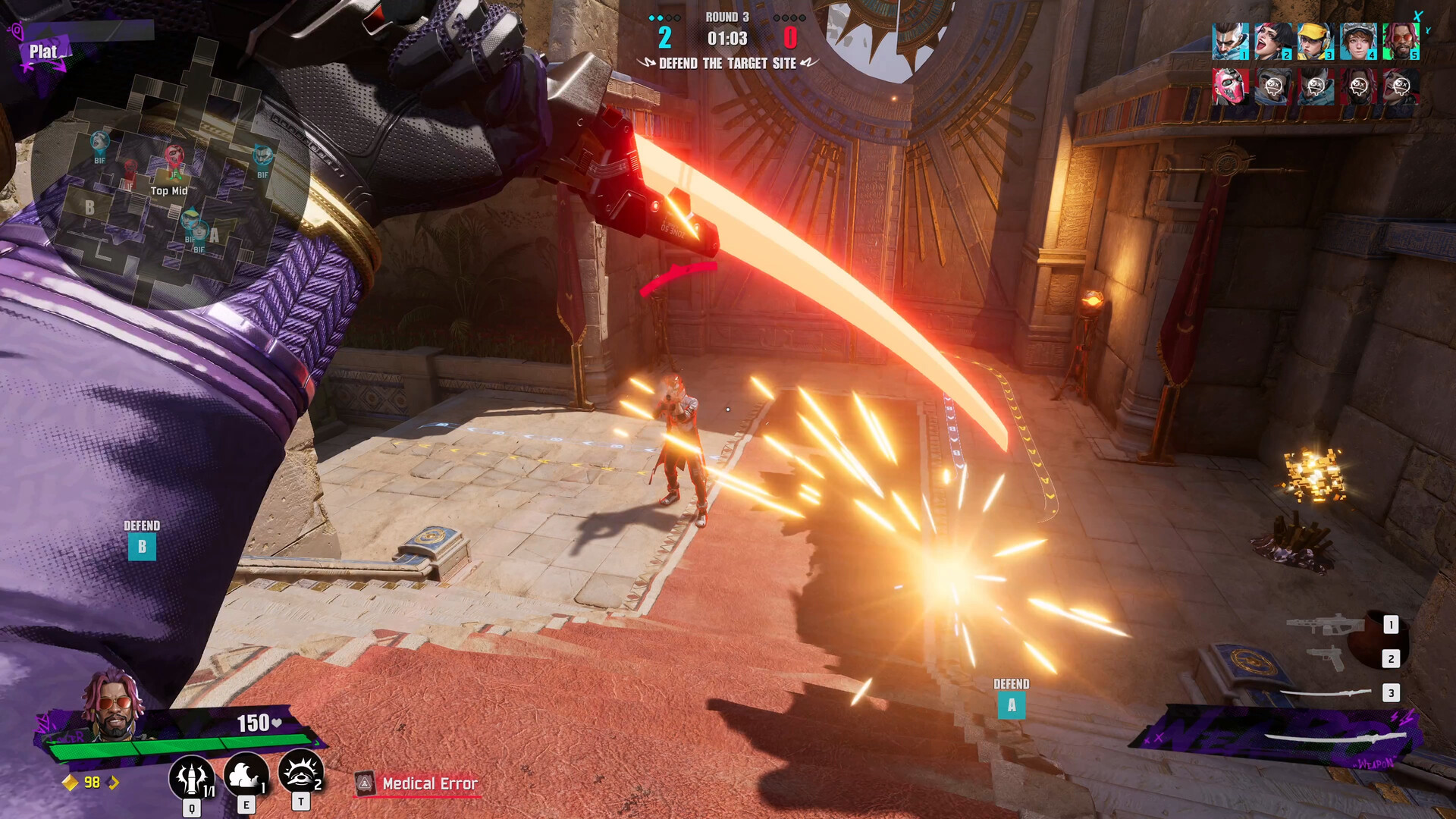 FragPunk screenshot