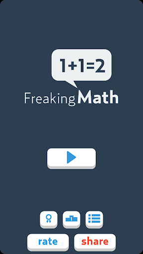 Freaking Math APK screenshot
