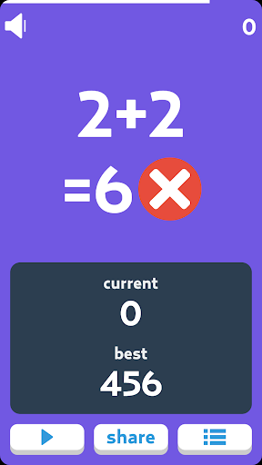 Freaking Math APK screenshot