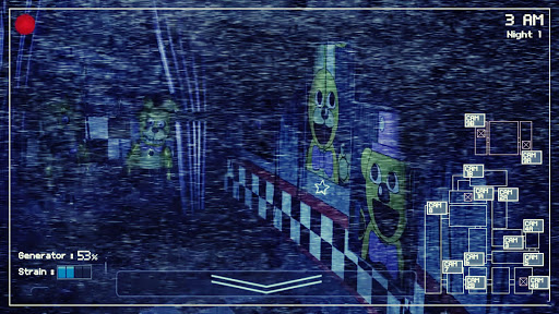 FredBear's Fright Story APK screenshot