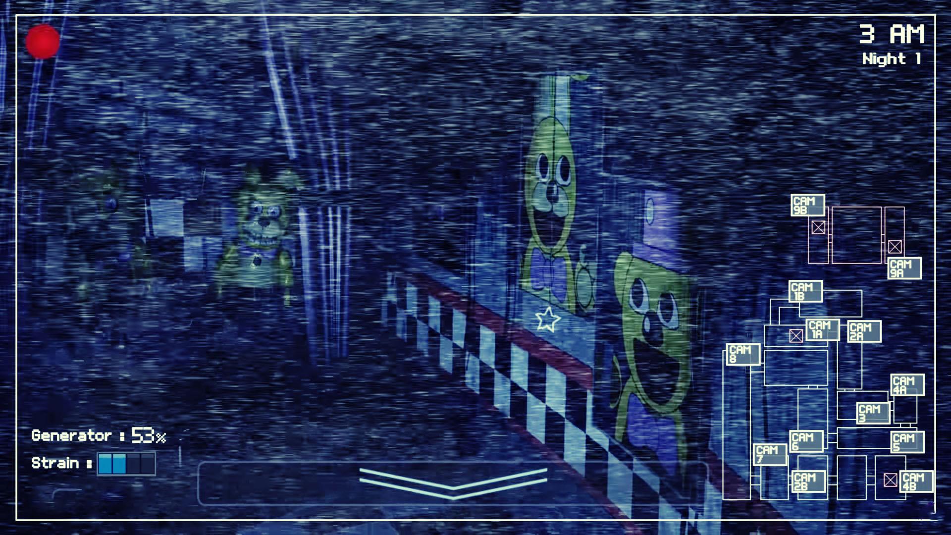 FredBear's Fright Story APK screenshot