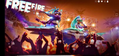 Free Fire Advance Server screenshot