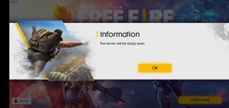Free Fire Advance Server 4