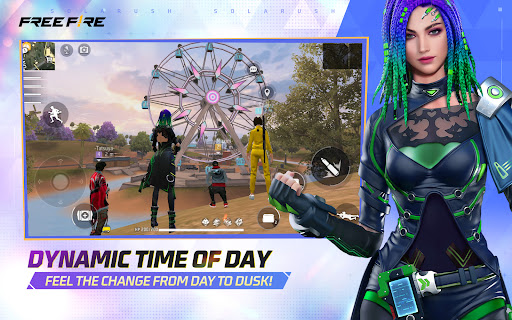 Garena Free Fire 16