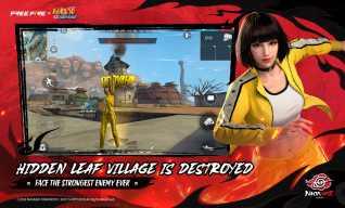 Garena Free Fire APK screenshot