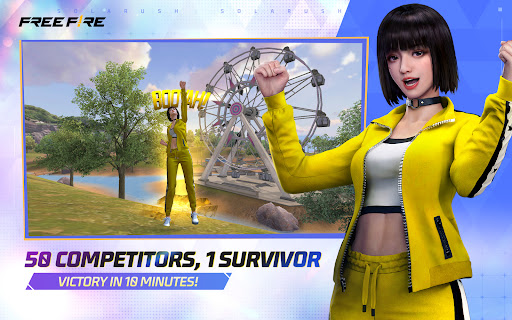 Garena Free Fire 3