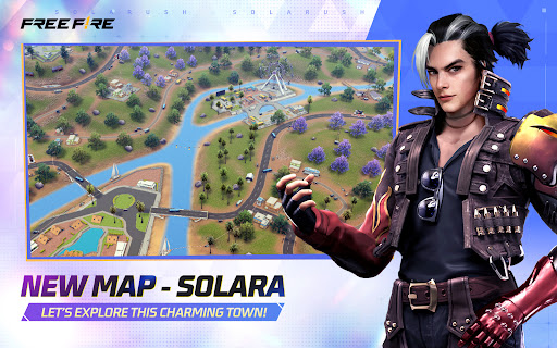 Garena Free Fire 4
