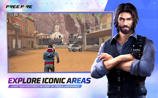 Garena Free Fire 5