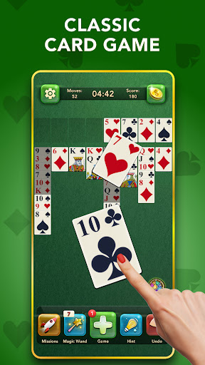 FreeCell Solitaire Card Game APK screenshot