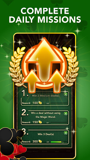 FreeCell Solitaire Card Game APK screenshot