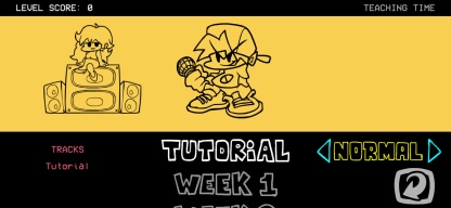 Friday Night Funkin' screenshot