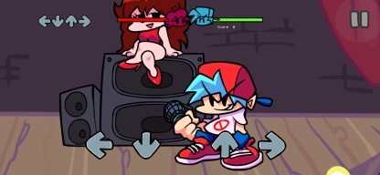 Friday Night Funkin' screenshot