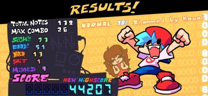 Friday Night Funkin' screenshot