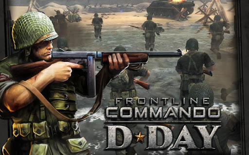 FRONTLINE COMMANDO: D-DAY 1