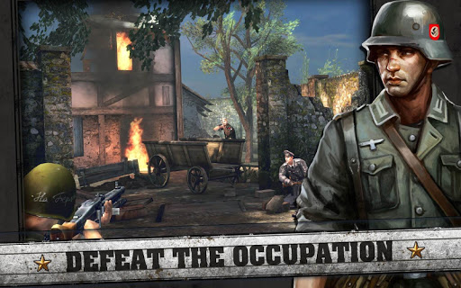 FRONTLINE COMMANDO: D-DAY 2