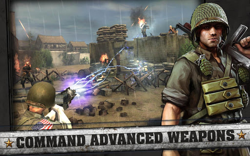 FRONTLINE COMMANDO: D-DAY 3