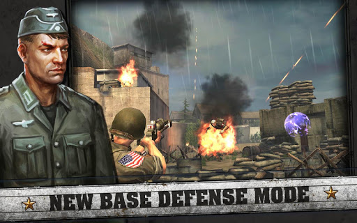 FRONTLINE COMMANDO: D-DAY 4