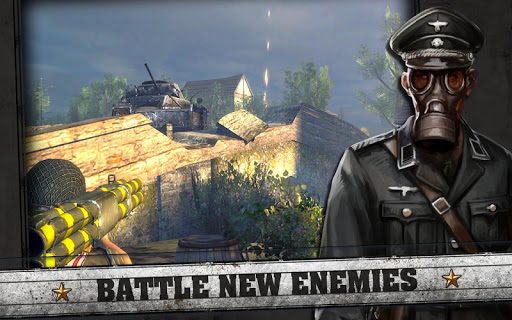 FRONTLINE COMMANDO: D-DAY 5