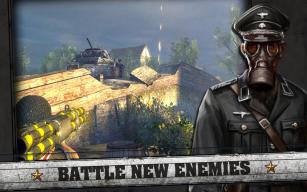 FRONTLINE COMMANDO: NORMANDY APK screenshot