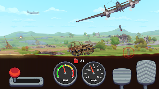 Frontline: Truck Simulator APK screenshot