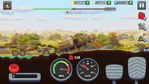 Frontline: Truck Simulator APK screenshot