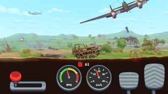 Frontline: Truck Simulator screenshot