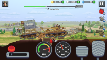 Frontline: Truck Simulator screenshot