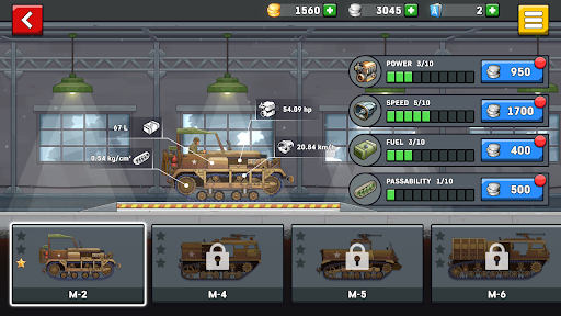 Frontline: Truck Simulator APK screenshot