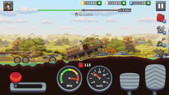Frontline: Truck Simulator screenshot