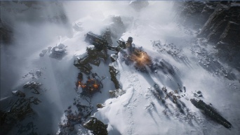 Frostpunk 2 screenshot