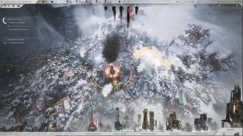 Frostpunk 2 screenshot
