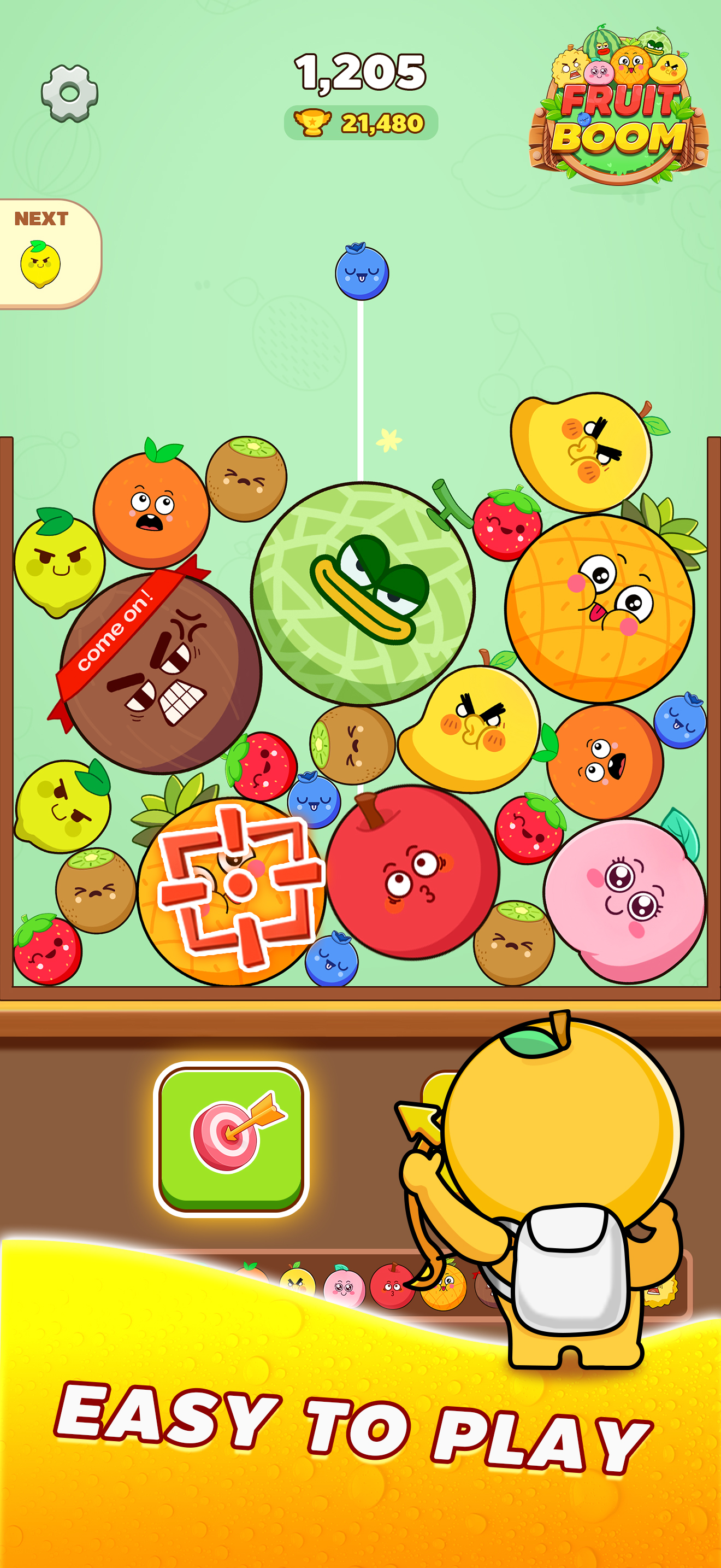Fruit Boom screenshot