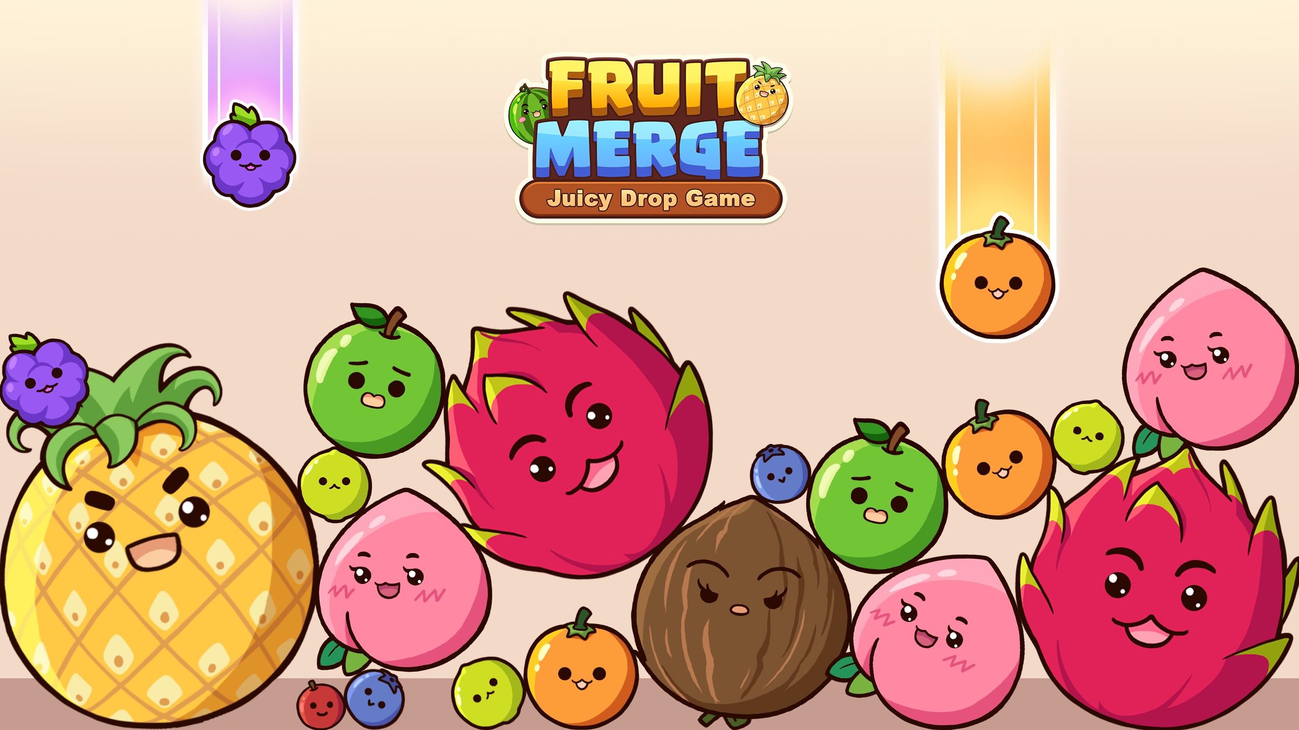 Fruit Merge™: Match Game APK screenshot