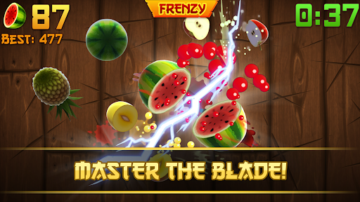 Fruit Ninja 1