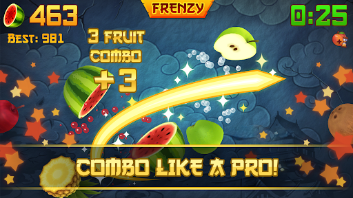 Fruit Ninja 12