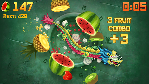 Fruit Ninja 9