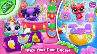 Fruitsies - Питомцы-друзья APK screenshot